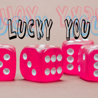 Lucky You - Full Cover cover